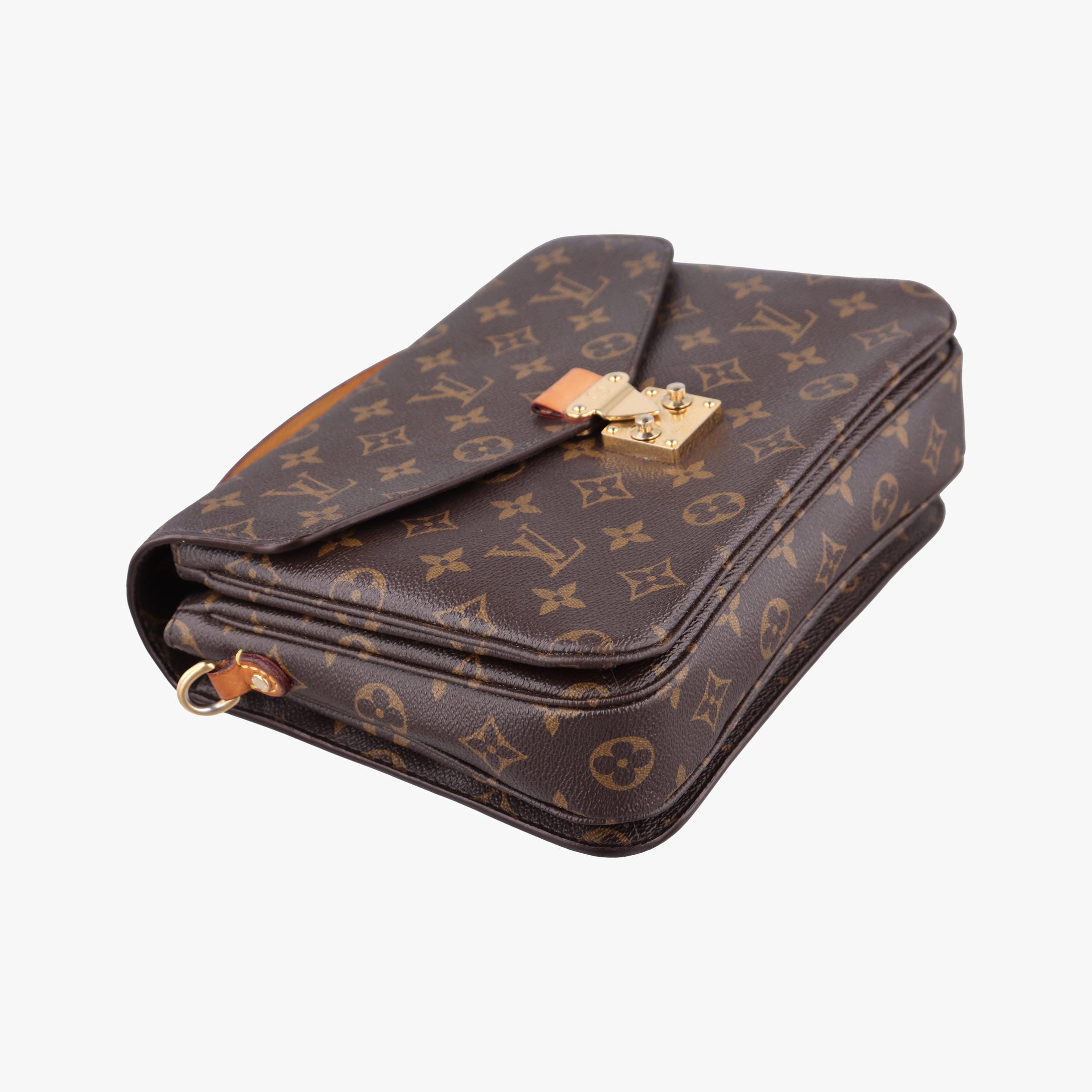 Pochette Metis MM Brown Monogram Canvas M44875 DU3173ポシェットメティスMM モノグラム/ブラウン モノグラムキャンバス M44875 DU3173
