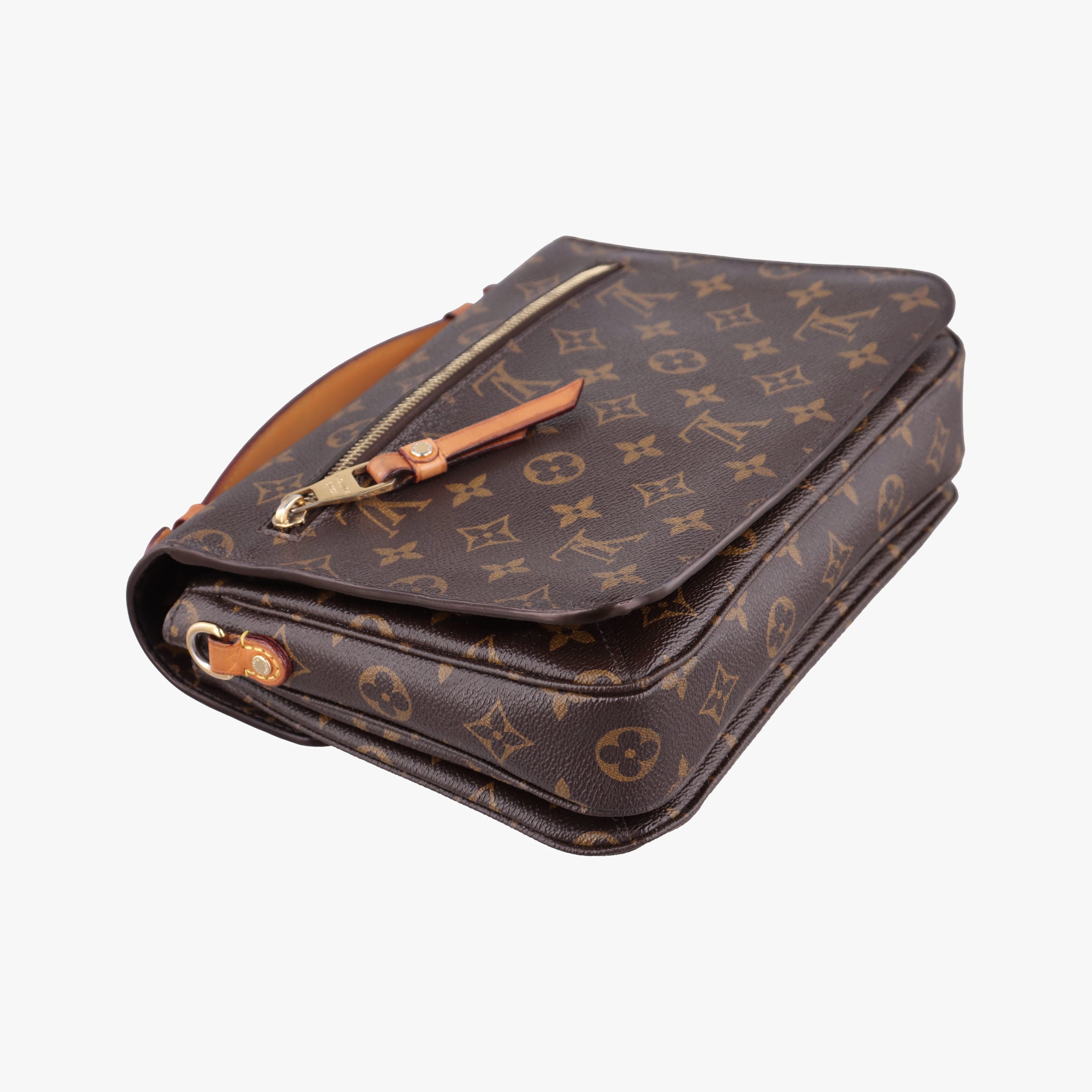 Pochette Metis MM Brown Monogram Canvas M44875 DU3173ポシェットメティスMM モノグラム/ブラウン モノグラムキャンバス M44875 DU3173