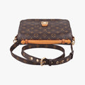 Pochette Metis MM Brown Monogram Canvas M44875 DU3173ポシェットメティスMM モノグラム/ブラウン モノグラムキャンバス M44875 DU3173