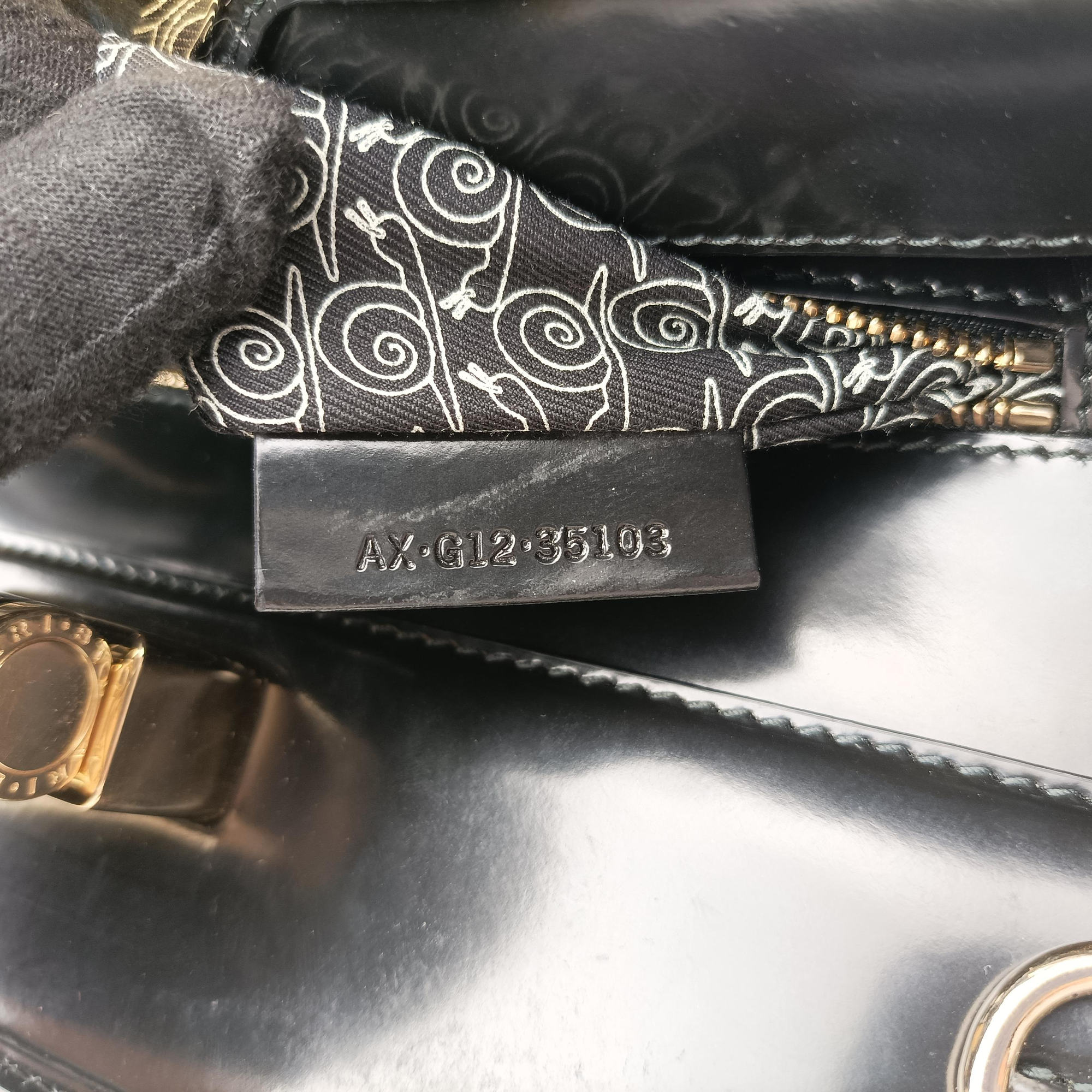 Leopard Print Black Leather× Fur 17763570レオパード 豹柄 ブラック レザー ×ファー 17763570