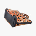 Bamboo Shopper Tote Leopard Leather 311175 I017361012バンブー ショッパー トート レオパード レザー 311175 I017361012