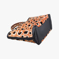 Bamboo Shopper Tote Leopard Leather 311175 I017361012バンブー ショッパー トート レオパード レザー 311175 I017361012