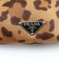 Leopard Print Brown×Multicolour ponyhair 31 24レオパード柄 ブラウン×マルチカラー ハラコ 31 24
