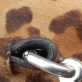 Leopard Print Brown×Multicolour ponyhair 31 24レオパード柄 ブラウン×マルチカラー ハラコ 31 24