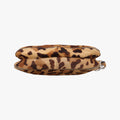 Leopard Print Brown×Multicolour ponyhair 31 24レオパード柄 ブラウン×マルチカラー ハラコ 31 24