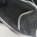 Vara Black Suede × Mink Fur FZ-21 H 309ヴァラ ブラック スエード × ミンクファー FZ-21 H 309