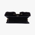 Vara Black Suede × Mink Fur FZ-21 H 309ヴァラ ブラック スエード × ミンクファー FZ-21 H 309