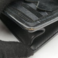 Gancini Black Leather×Suede FZ-21 G 139ガンチーニ ブラック レザー×スエード FZ-21 G 139