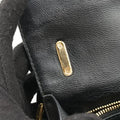 Gancini Black Leather×Suede FZ-21 G 139ガンチーニ ブラック レザー×スエード FZ-21 G 139