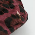 Leopard Print  Purple × Multicolour ponyhair ヒョウ柄 パープル × マルチカラー ハラコ 