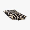 Zebra Print Black × White Ponyhair ゼブラ柄  ブラック × ホワイト ハラコ 
