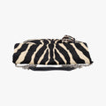 Zebra Print Black × White Ponyhair ゼブラ柄  ブラック × ホワイト ハラコ 