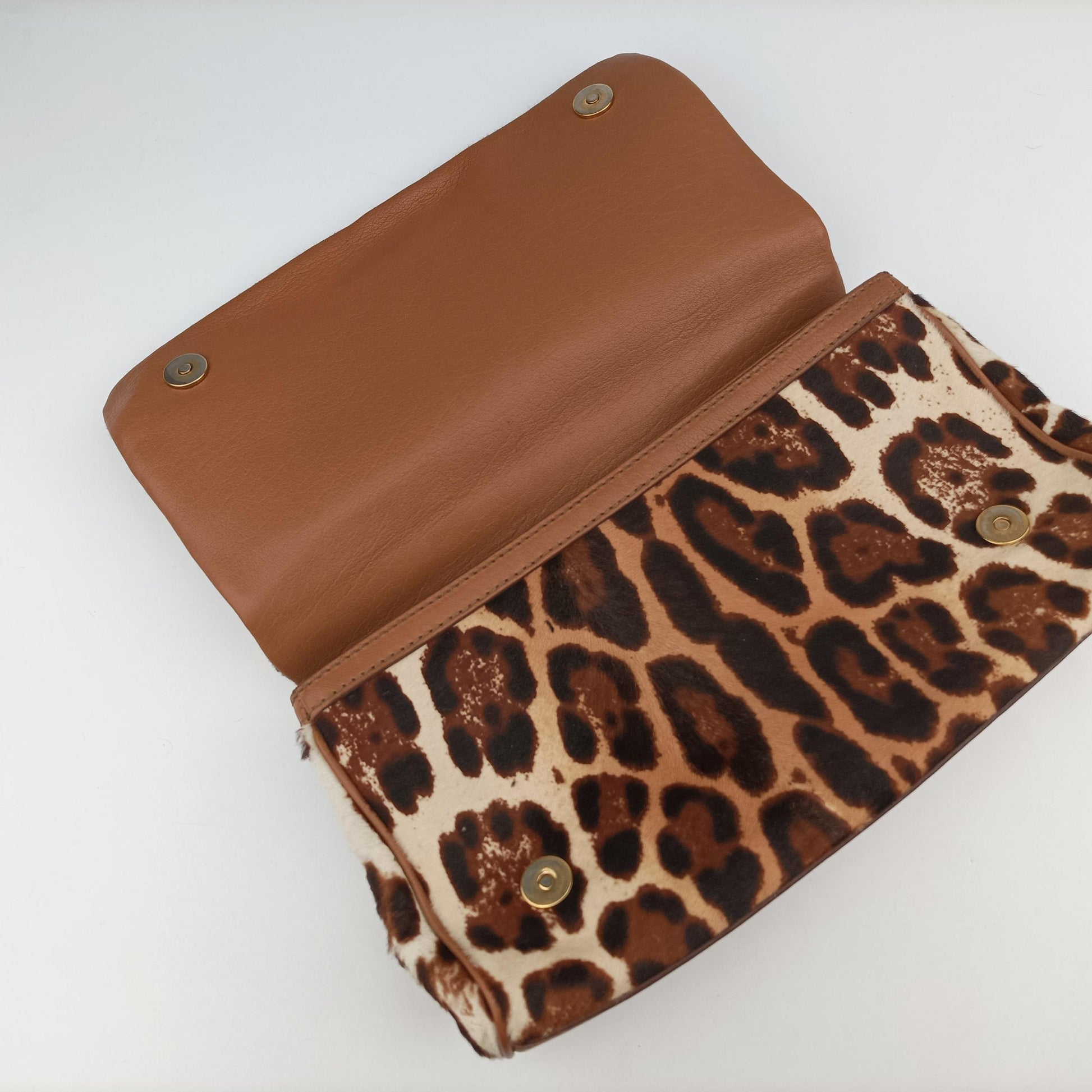 SICILY Leopard Multicolour ponyhair シシリー レオパード マルチカラー ハラコ 