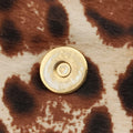 SICILY Leopard Multicolour ponyhair シシリー レオパード マルチカラー ハラコ 