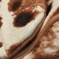 SICILY Leopard Multicolour ponyhair シシリー レオパード マルチカラー ハラコ 