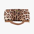 SICILY Leopard Multicolour ponyhair シシリー レオパード マルチカラー ハラコ 