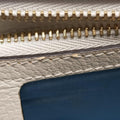 Sylvie Ivory×Navy×Red Leather 524405 D028932196シルヴィ アイボリー×ネイビー×レッド レザー 524405 D028932196