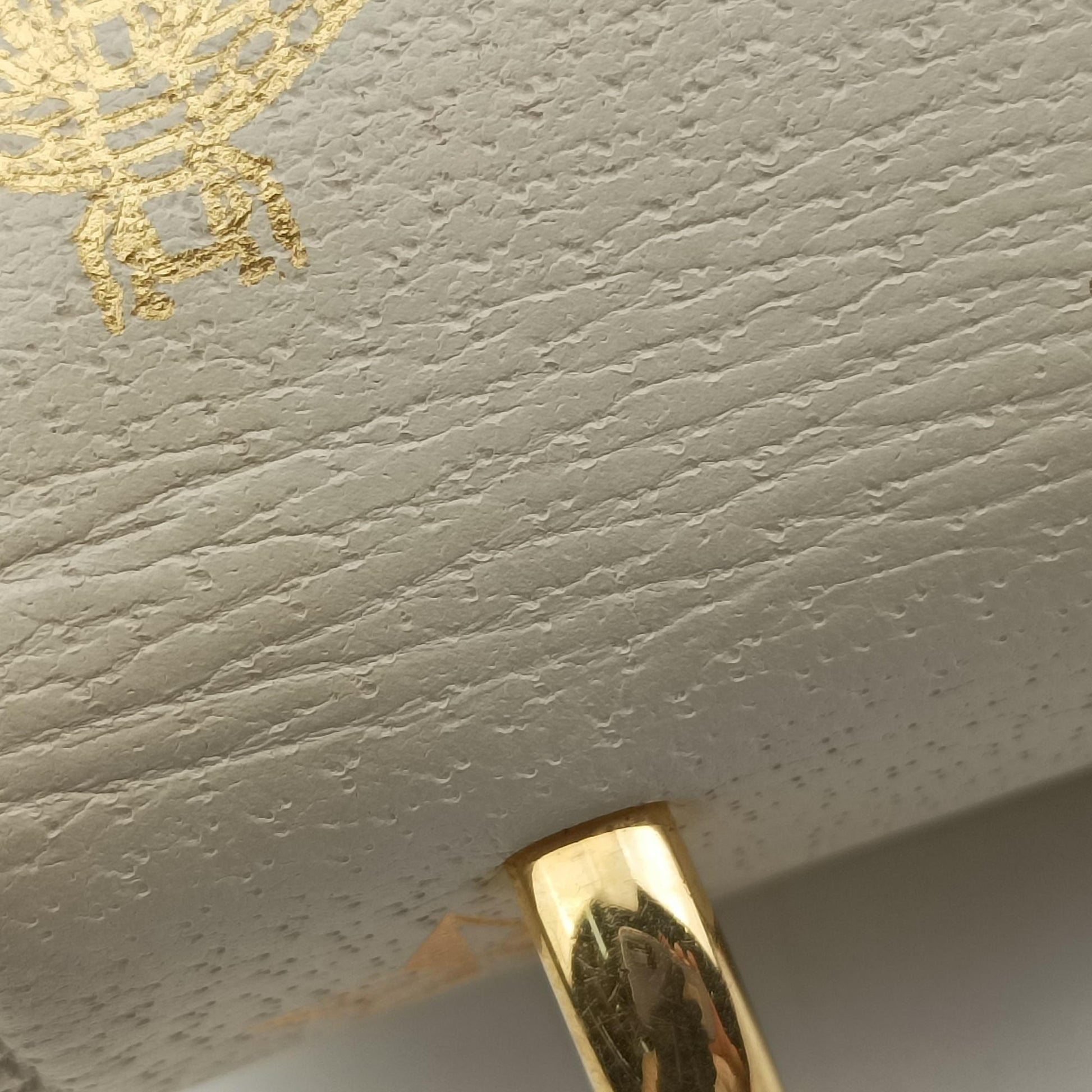 Sylvie Ivory×Navy×Red Leather 524405 D028932196シルヴィ アイボリー×ネイビー×レッド レザー 524405 D028932196