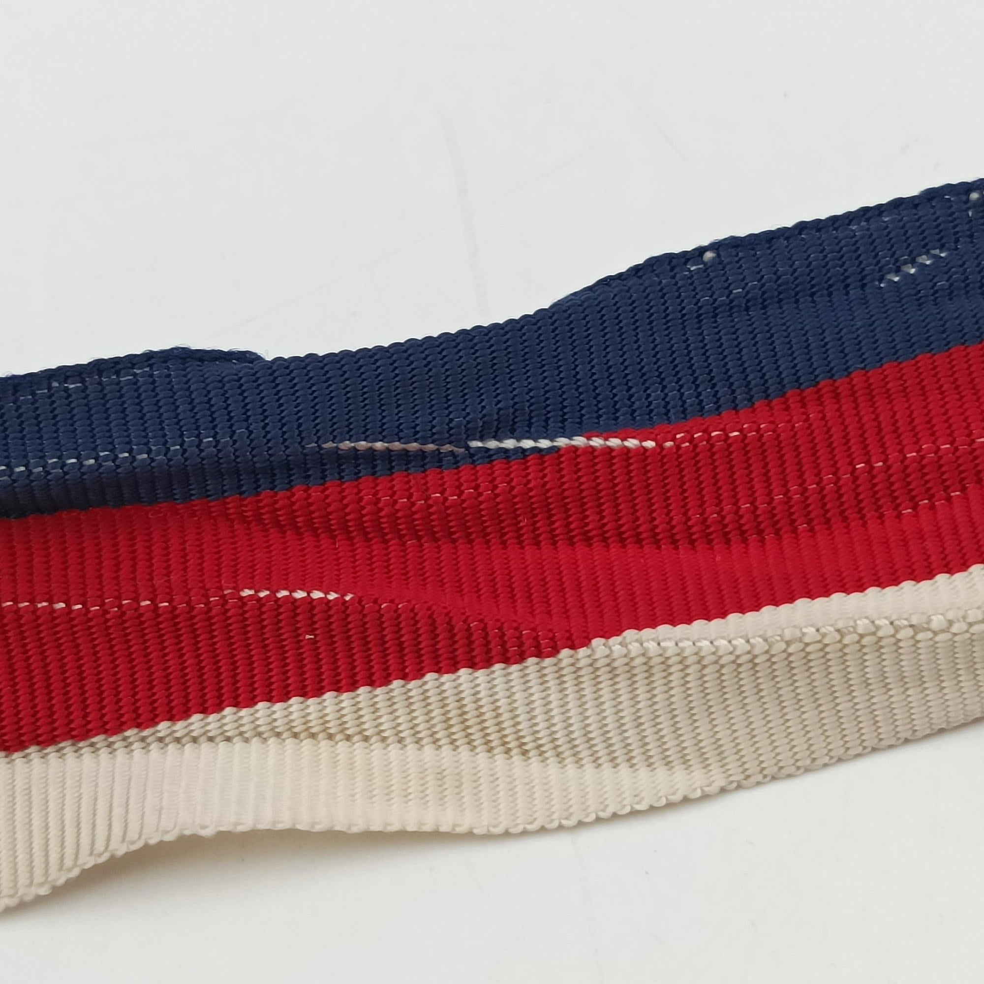 Sylvie Ivory×Navy×Red Leather 524405 D028932196シルヴィ アイボリー×ネイビー×レッド レザー 524405 D028932196