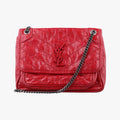 Niki Red Leather 533037 PMR533037.0318ニキ レッド レザー 533037 PMR533037.0318