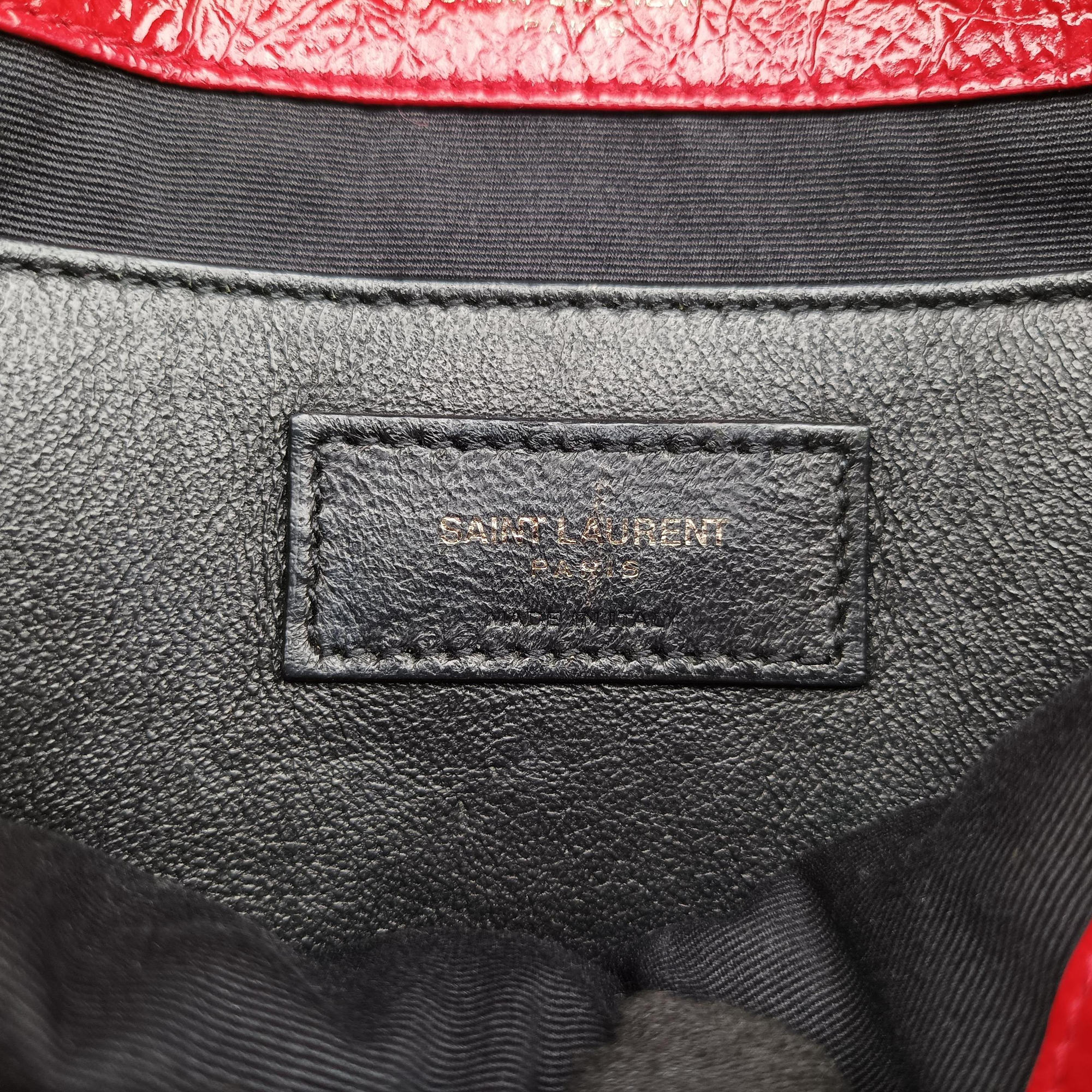 Niki Red Leather 533037 PMR533037.0318ニキ レッド レザー 533037 PMR533037.0318
