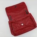 Niki Red Leather 533037 PMR533037.0318ニキ レッド レザー 533037 PMR533037.0318
