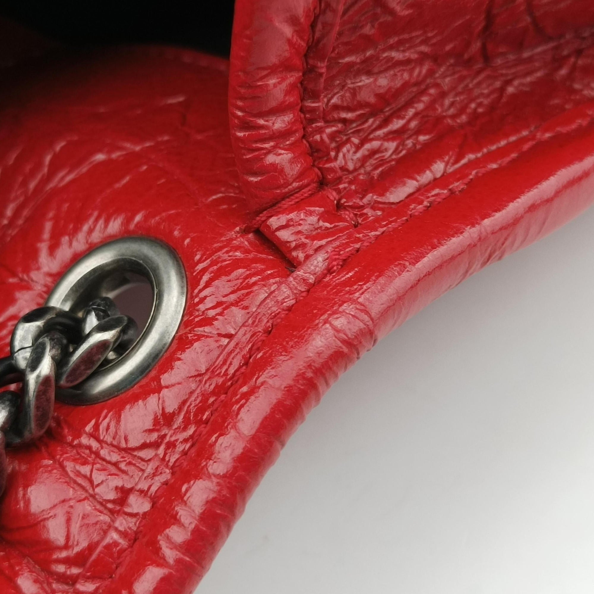 Niki Red Leather 533037 PMR533037.0318ニキ レッド レザー 533037 PMR533037.0318