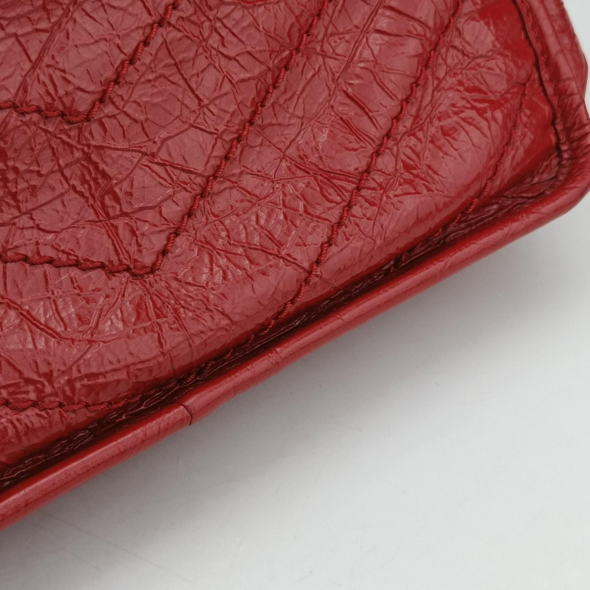 Niki Red Leather 533037 PMR533037.0318ニキ レッド レザー 533037 PMR533037.0318