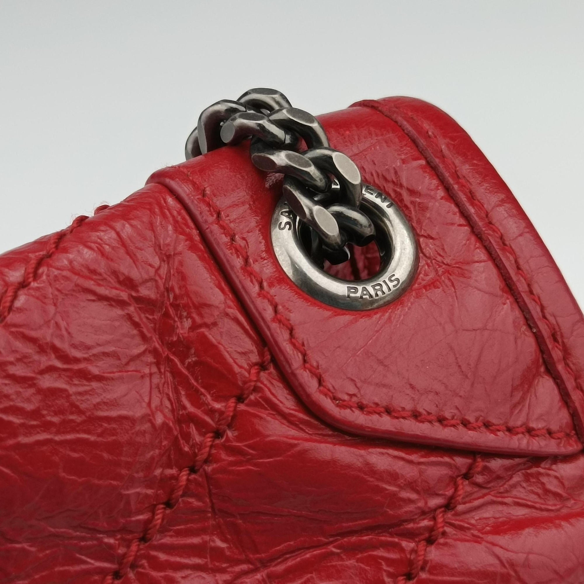 Niki Red Leather 533037 PMR533037.0318ニキ レッド レザー 533037 PMR533037.0318
