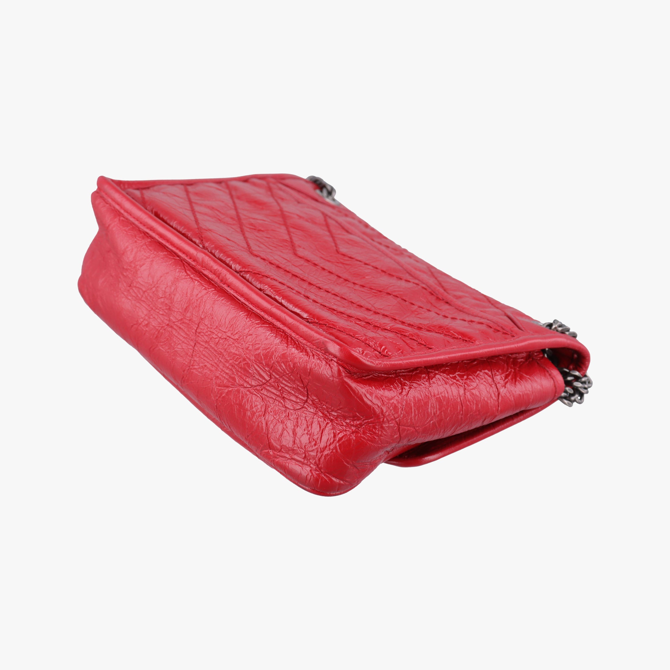 Niki Red Leather 533037 PMR533037.0318ニキ レッド レザー 533037 PMR533037.0318