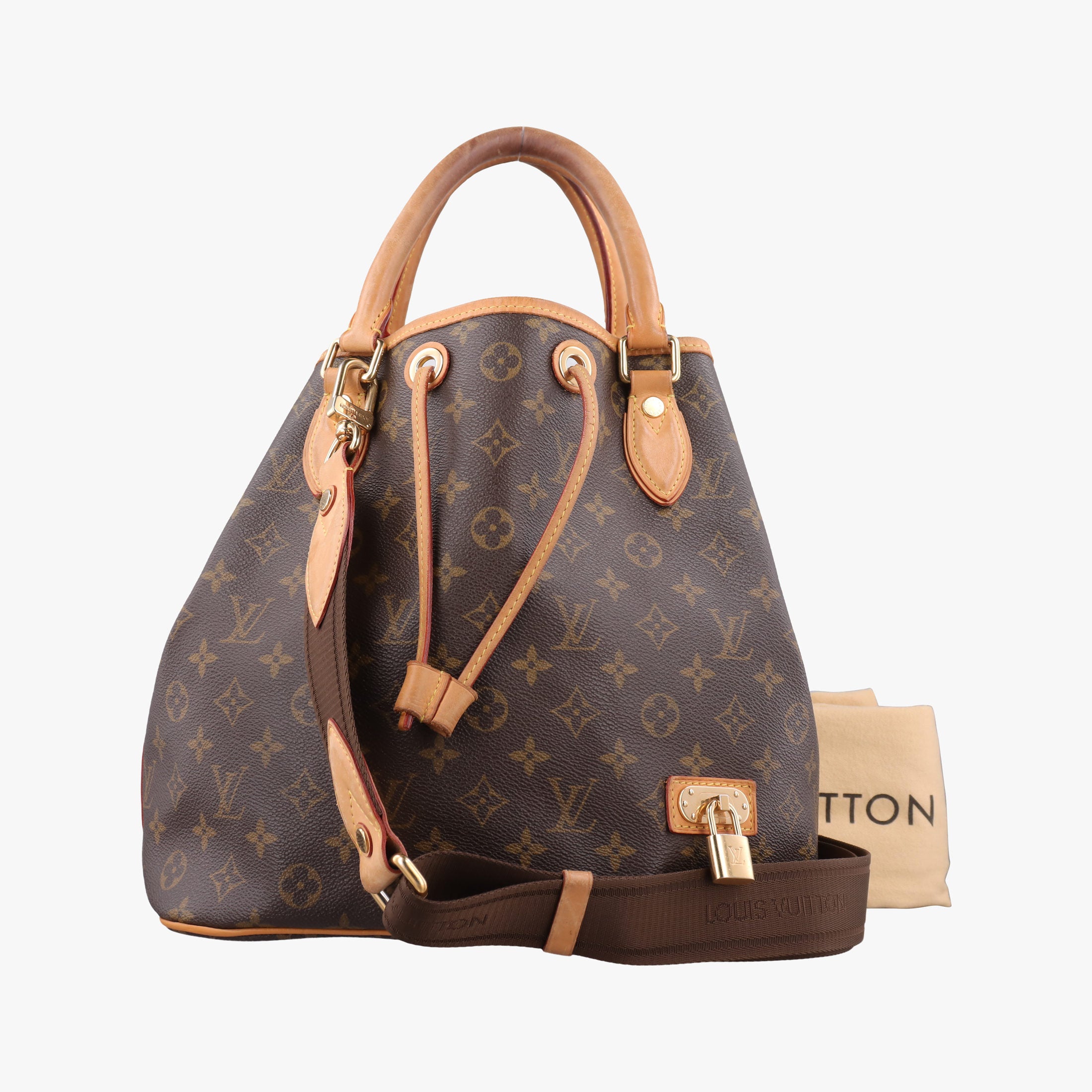 Neo Brown×Beige Monogram Canvas M40372 SP1100ネオ モノグラム/ブラウン×ベージュ モノグラムキャンバス M40372 SP1100