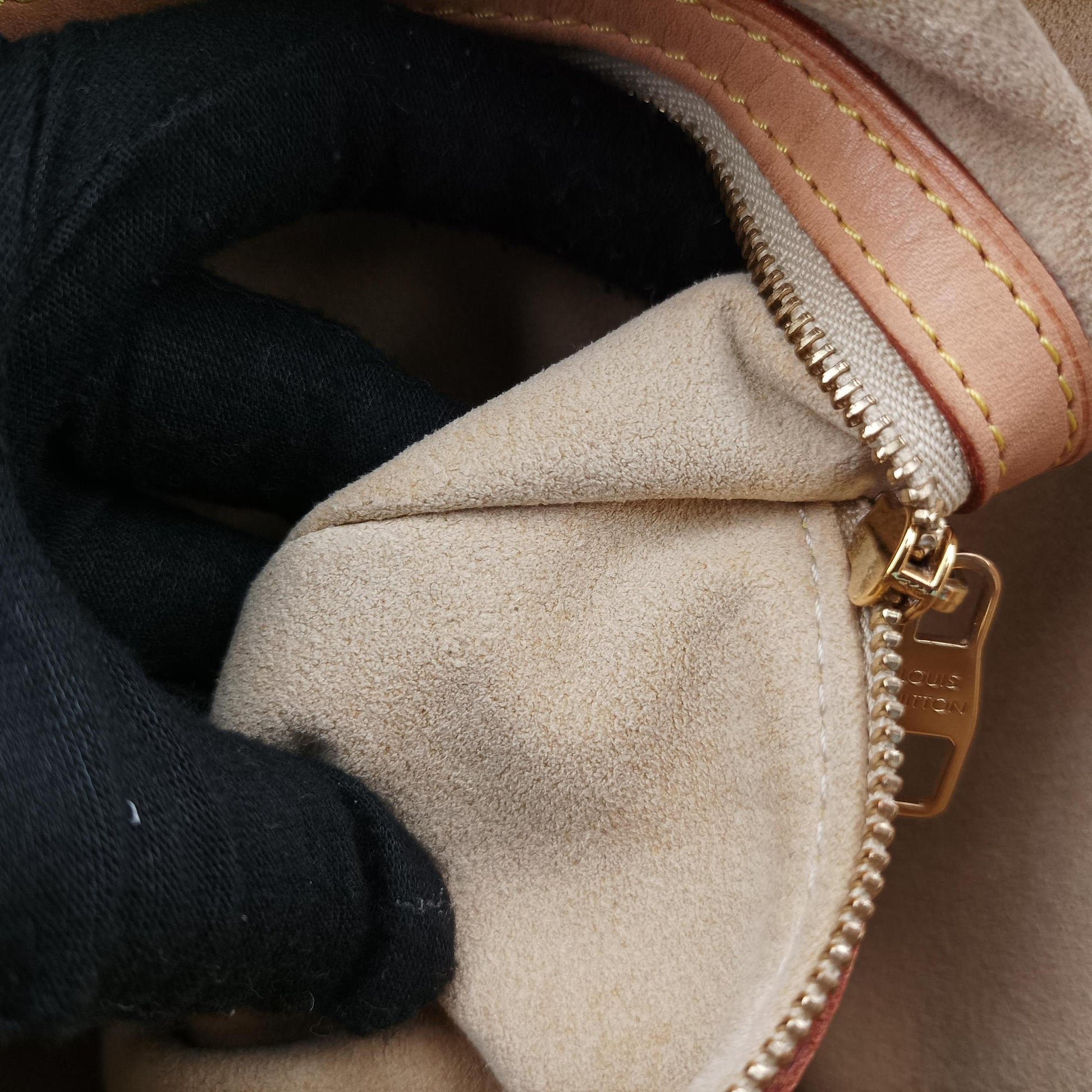 Neo Brown×Beige Monogram Canvas M40372 SP1100ネオ モノグラム/ブラウン×ベージュ モノグラムキャンバス M40372 SP1100