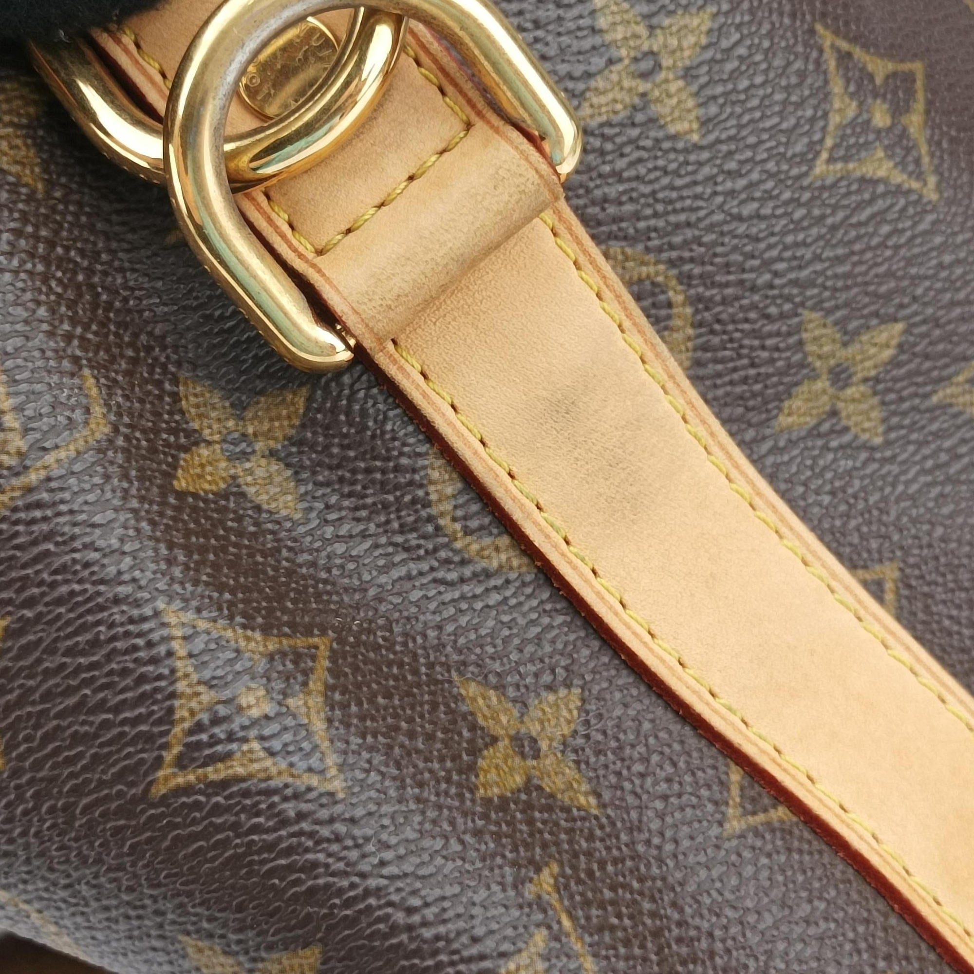 Neo Brown×Beige Monogram Canvas M40372 SP1100ネオ モノグラム/ブラウン×ベージュ モノグラムキャンバス M40372 SP1100