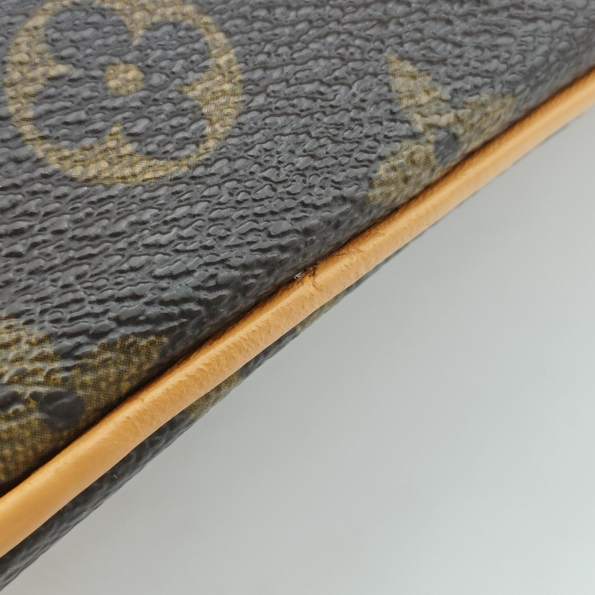 Neo Brown×Beige Monogram Canvas M40372 SP1100ネオ モノグラム/ブラウン×ベージュ モノグラムキャンバス M40372 SP1100