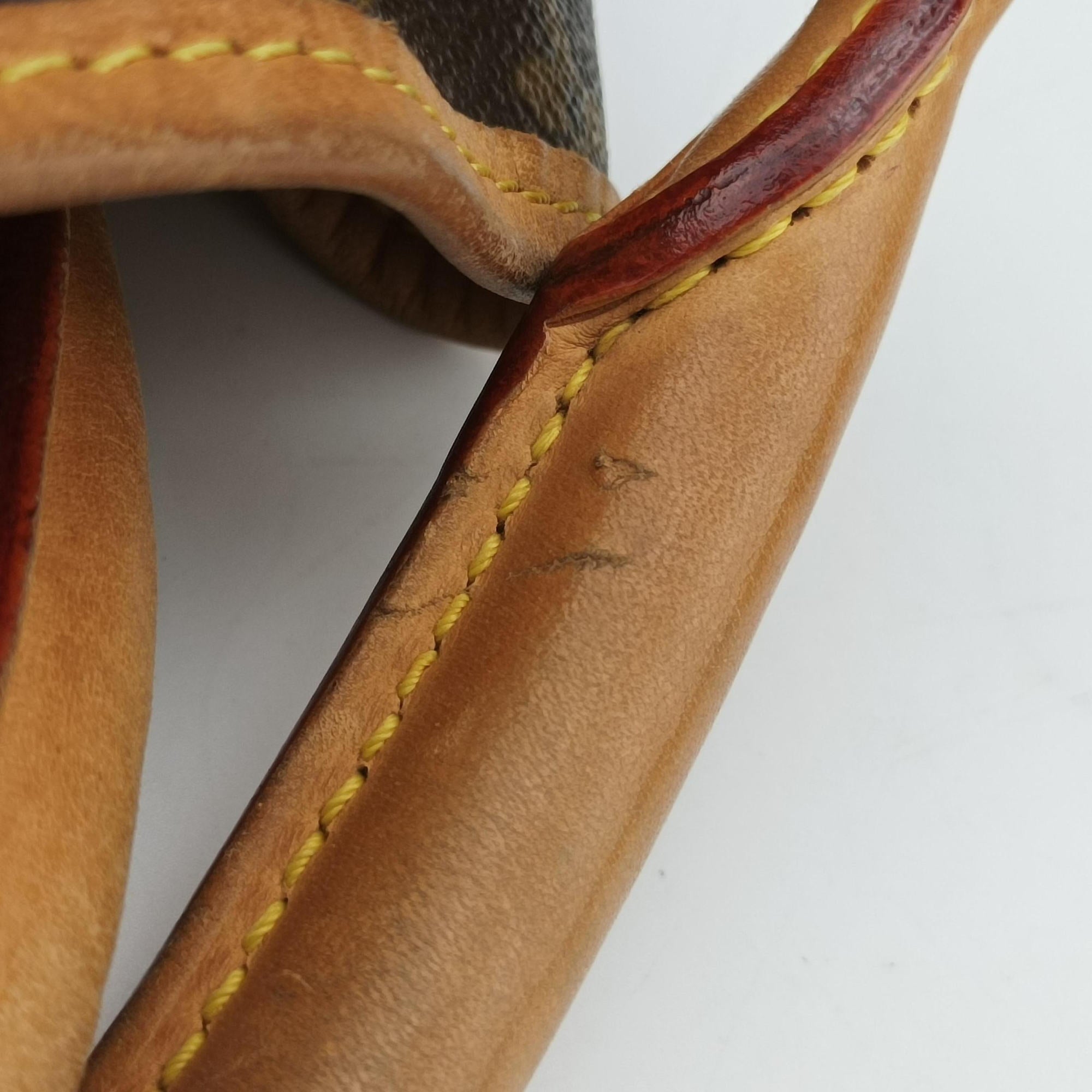 Neo Brown×Beige Monogram Canvas M40372 SP1100ネオ モノグラム/ブラウン×ベージュ モノグラムキャンバス M40372 SP1100