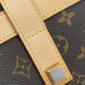 Neo Brown×Beige Monogram Canvas M40372 SP1100ネオ モノグラム/ブラウン×ベージュ モノグラムキャンバス M40372 SP1100