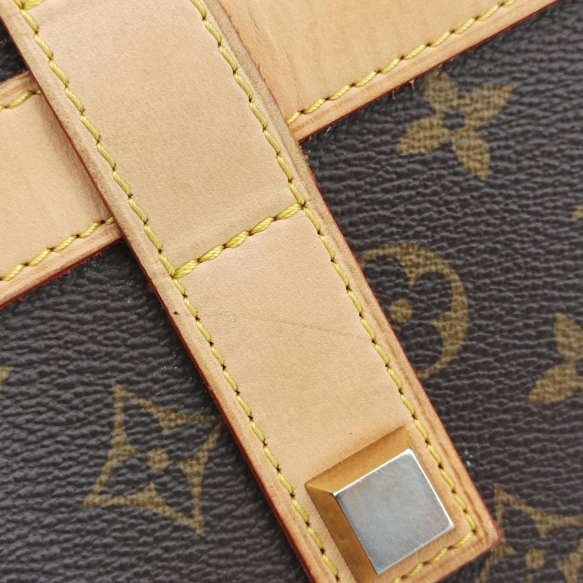 Neo Brown×Beige Monogram Canvas M40372 SP1100ネオ モノグラム/ブラウン×ベージュ モノグラムキャンバス M40372 SP1100