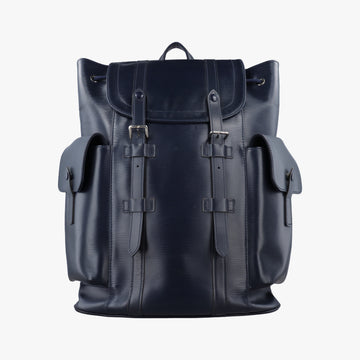 ChristopherPM Marine Epi M58868 TR2169クリストファーPM ブルー エピ M58868 TR2169