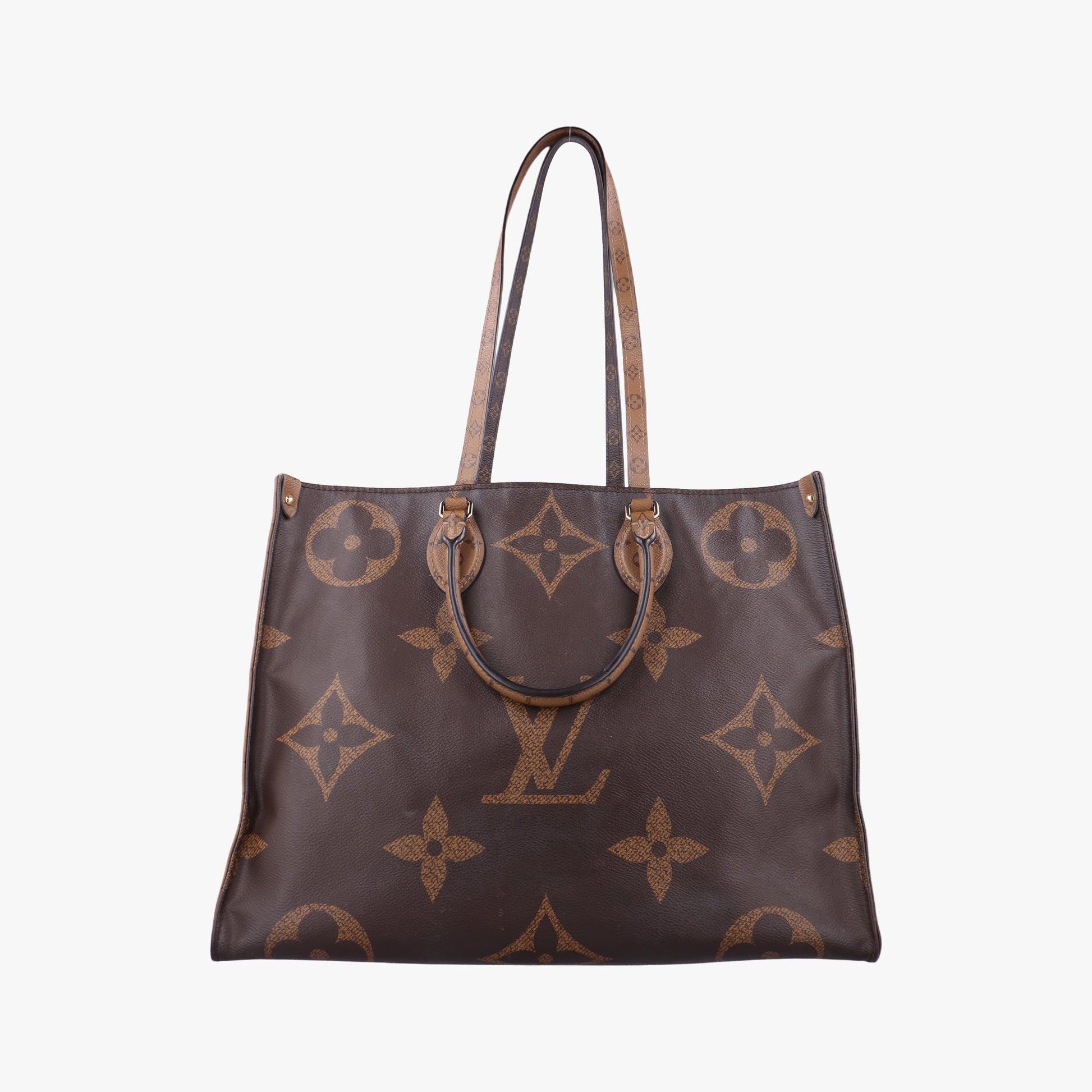 On the Go GM Brown Monogram Canvas M45320 FL4199オンザゴーGM モノグラム/ブラウン モノグラム キャンバス M45320 FL4199