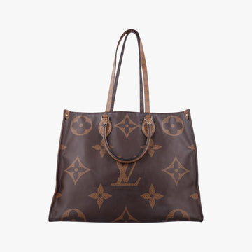 On the Go GM Brown Monogram Canvas M45320 FL4199オンザゴーGM モノグラム/ブラウン モノグラム キャンバス M45320 FL4199