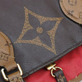 On the Go GM Brown Monogram Canvas M45320 FL4199オンザゴーGM モノグラム/ブラウン モノグラム キャンバス M45320 FL4199