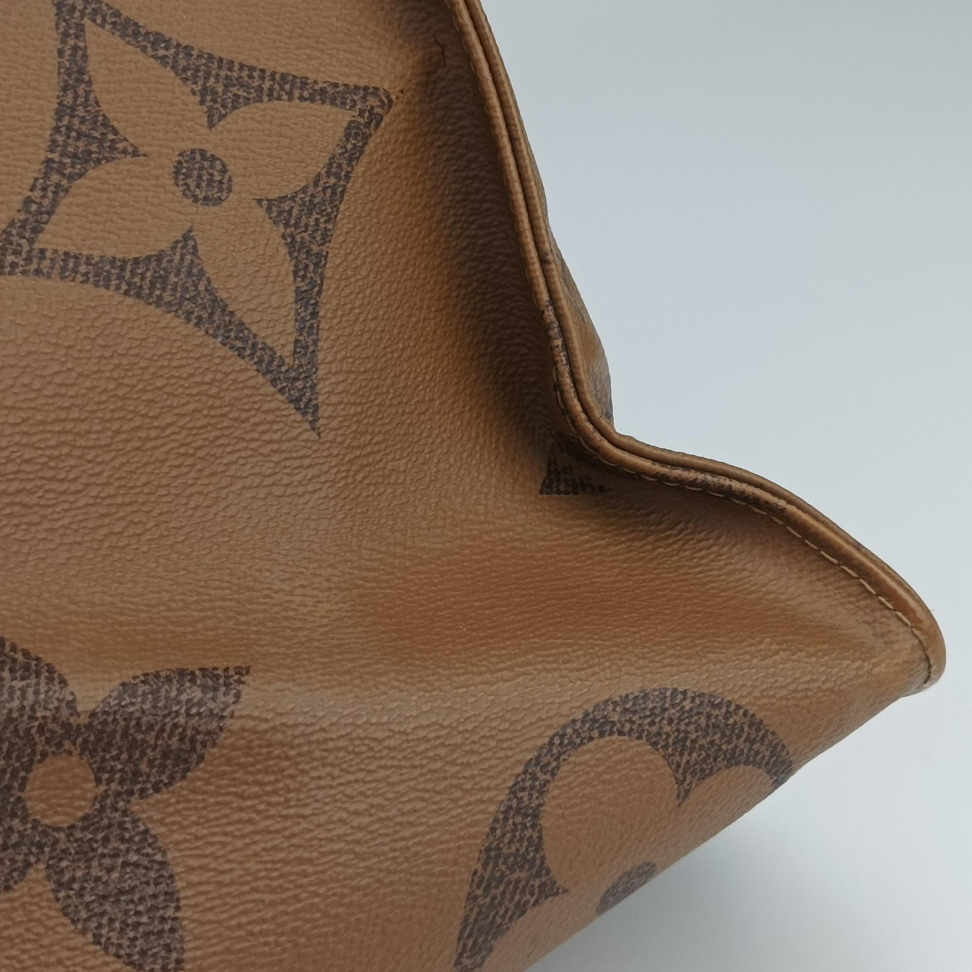 On the Go GM Brown Monogram Canvas M45320 FL4199オンザゴーGM モノグラム/ブラウン モノグラム キャンバス M45320 FL4199