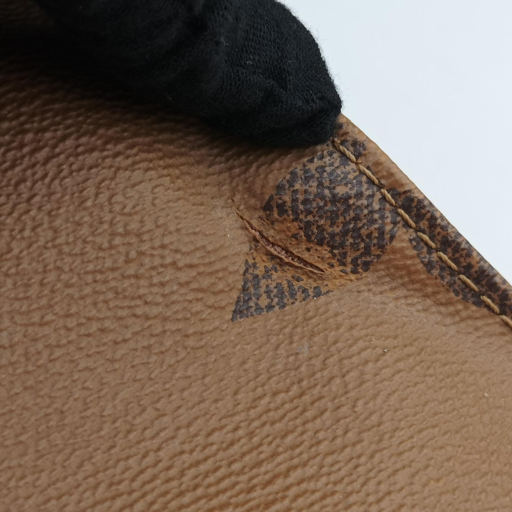 On the Go GM Brown Monogram Canvas M45320 FL4199オンザゴーGM モノグラム/ブラウン モノグラム キャンバス M45320 FL4199