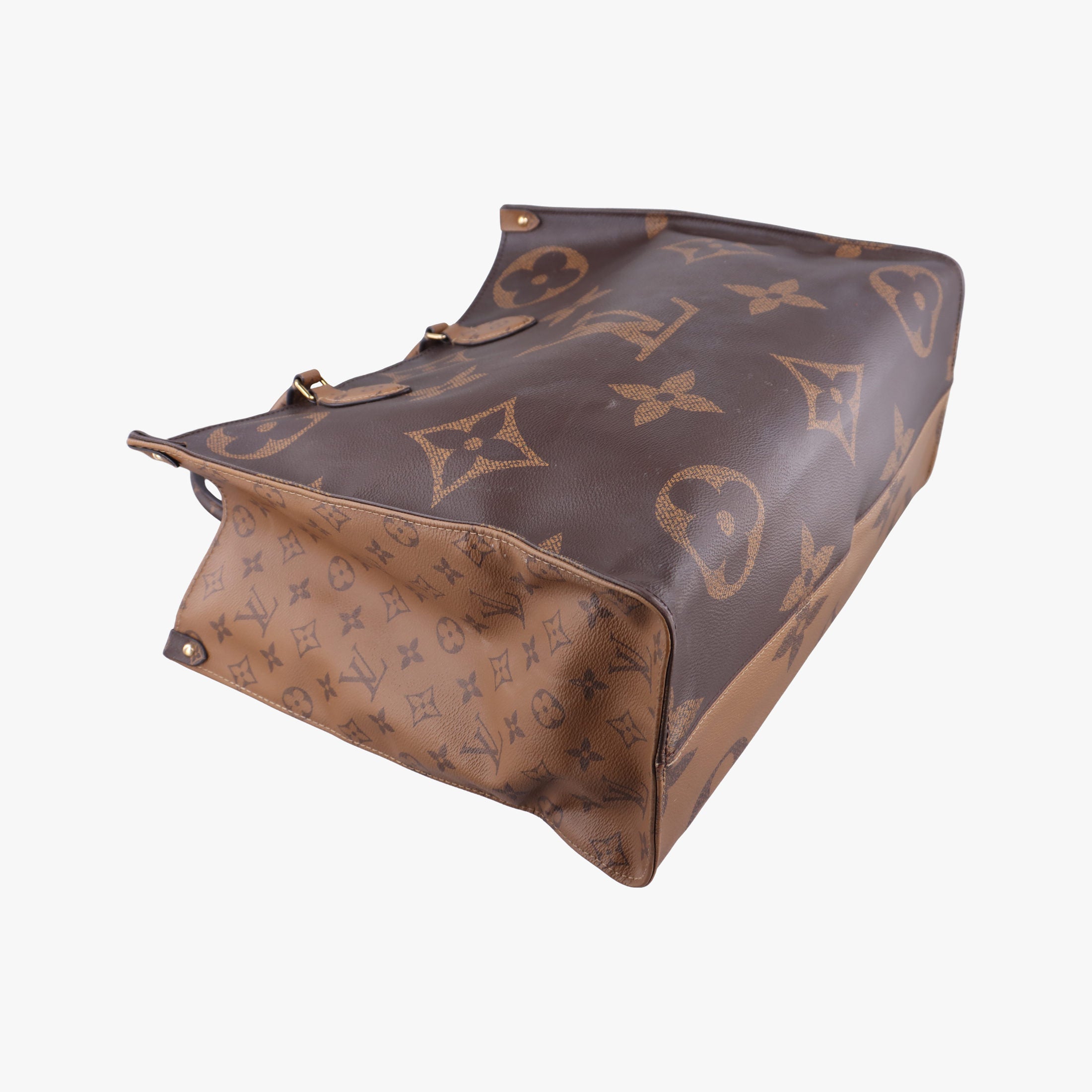 On the Go GM Brown Monogram Canvas M45320 FL4199オンザゴーGM モノグラム/ブラウン モノグラム キャンバス M45320 FL4199