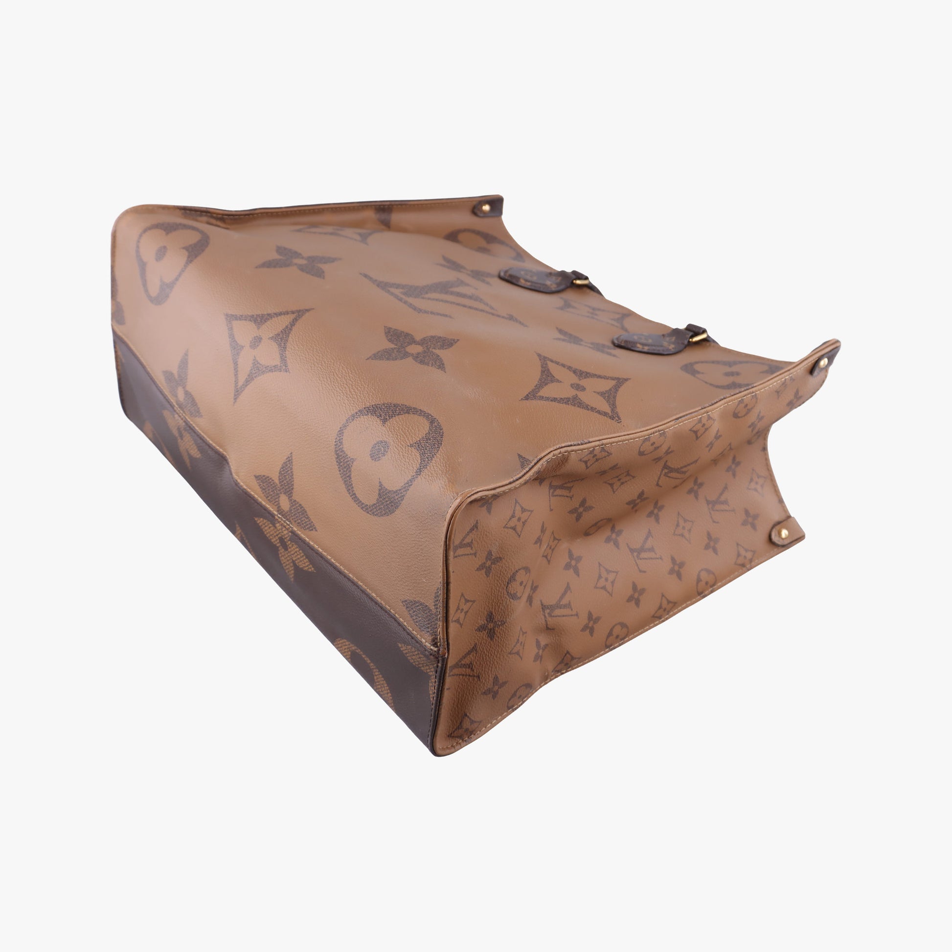 On the Go GM Brown Monogram Canvas M45320 FL4199オンザゴーGM モノグラム/ブラウン モノグラム キャンバス M45320 FL4199