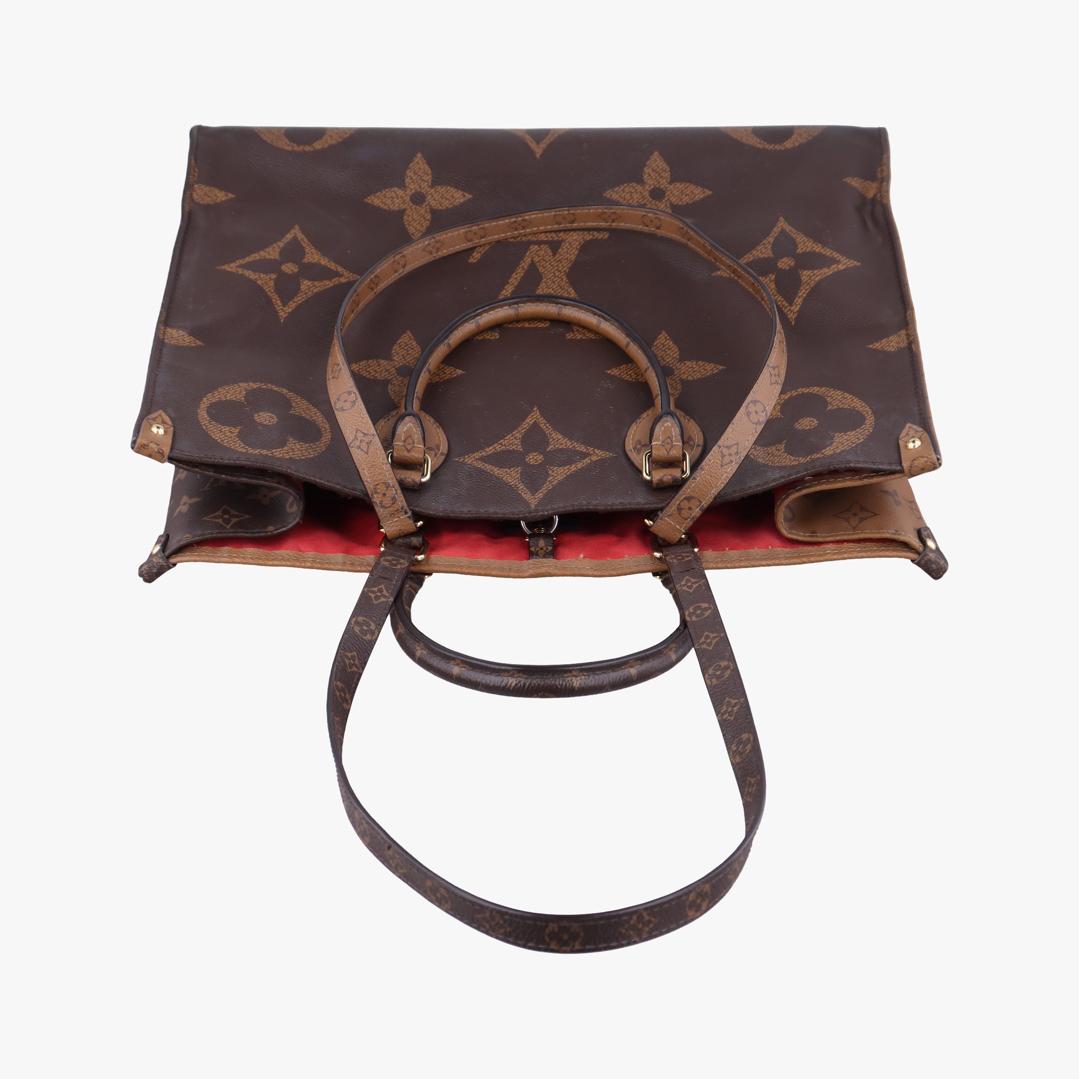 On the Go GM Brown Monogram Canvas M45320 FL4199オンザゴーGM モノグラム/ブラウン モノグラム キャンバス M45320 FL4199