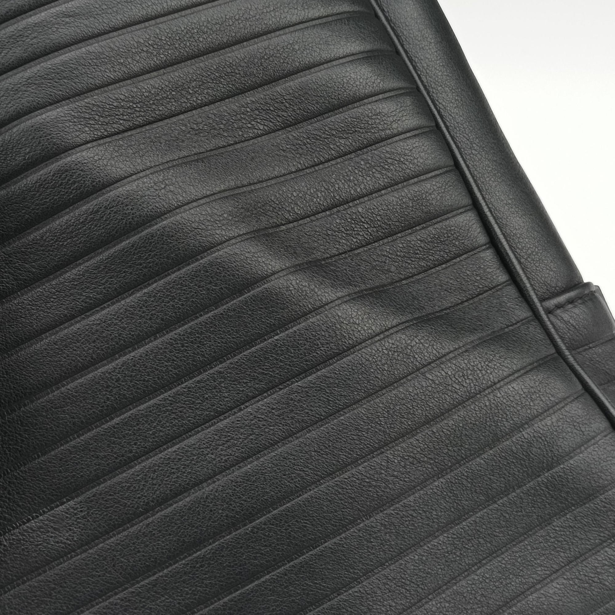 Classic Business Black leather 03-BO-0152クラシック ビジネス ブラック レザー 03-BO-0152