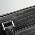 Classic Business Black leather 03-BO-0152クラシック ビジネス ブラック レザー 03-BO-0152