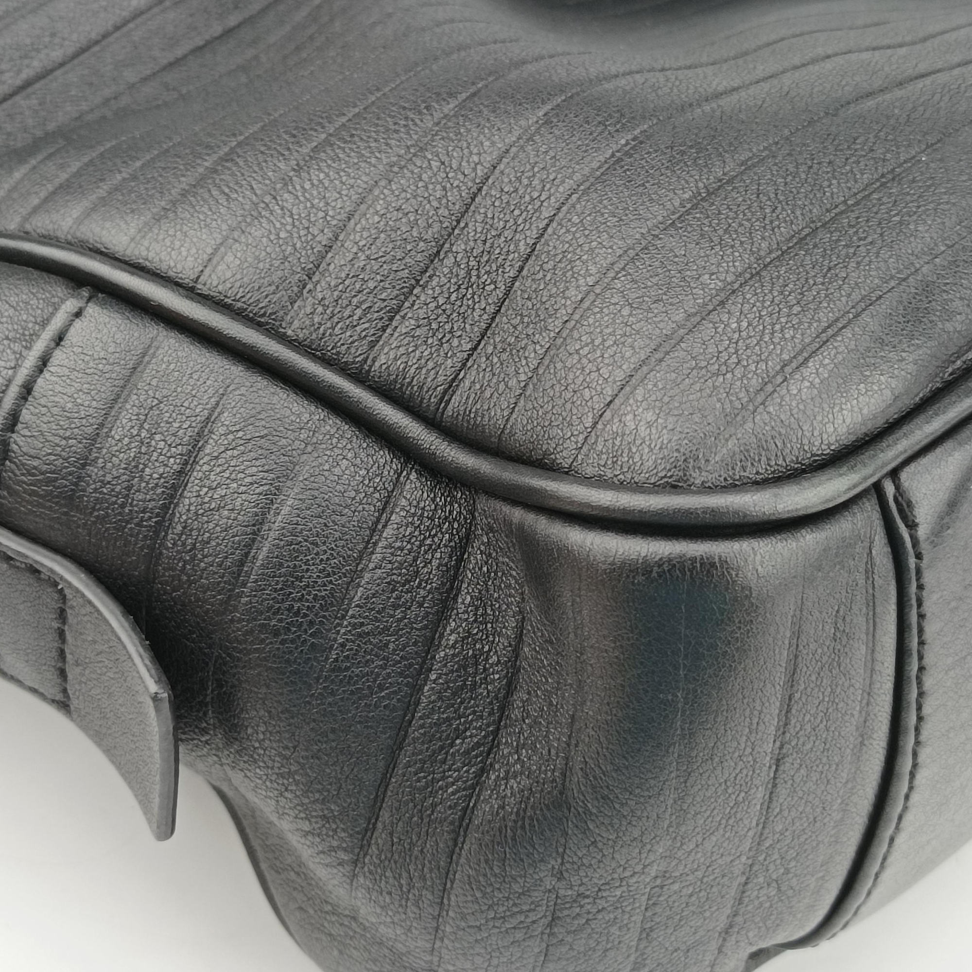 Classic Business Black leather 03-BO-0152クラシック ビジネス ブラック レザー 03-BO-0152