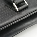 Classic Business Black leather 03-BO-0152クラシック ビジネス ブラック レザー 03-BO-0152
